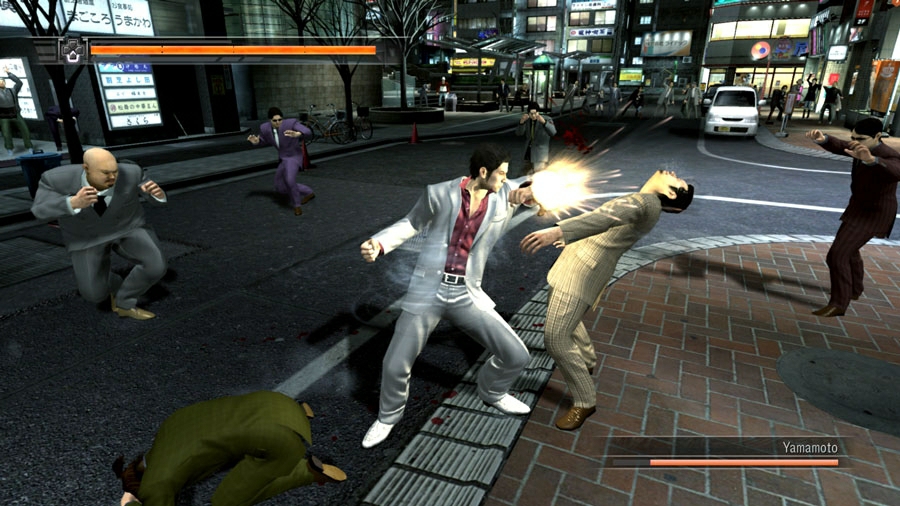 Yakuza 4 - Imagen 28